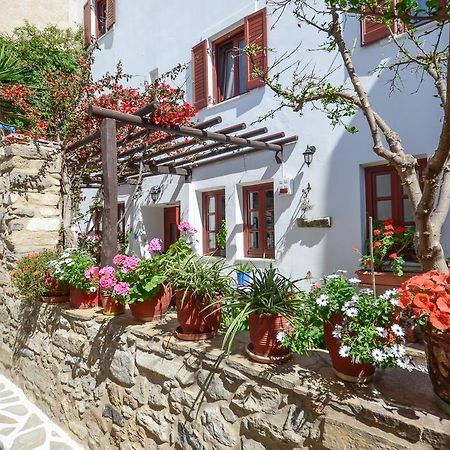 Chateau Zevgoli Naxos City 외부 사진
