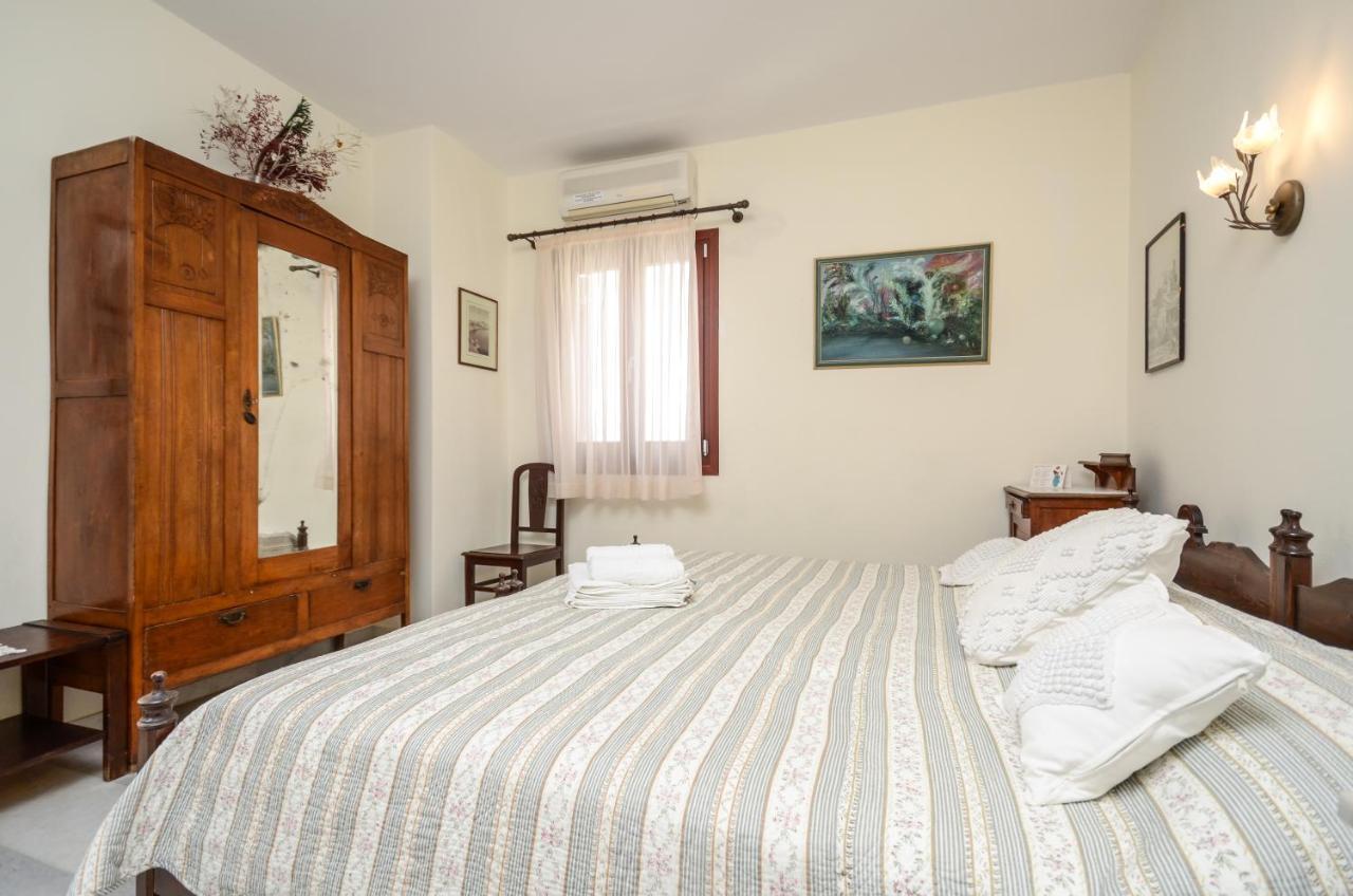 Chateau Zevgoli Naxos City 외부 사진
