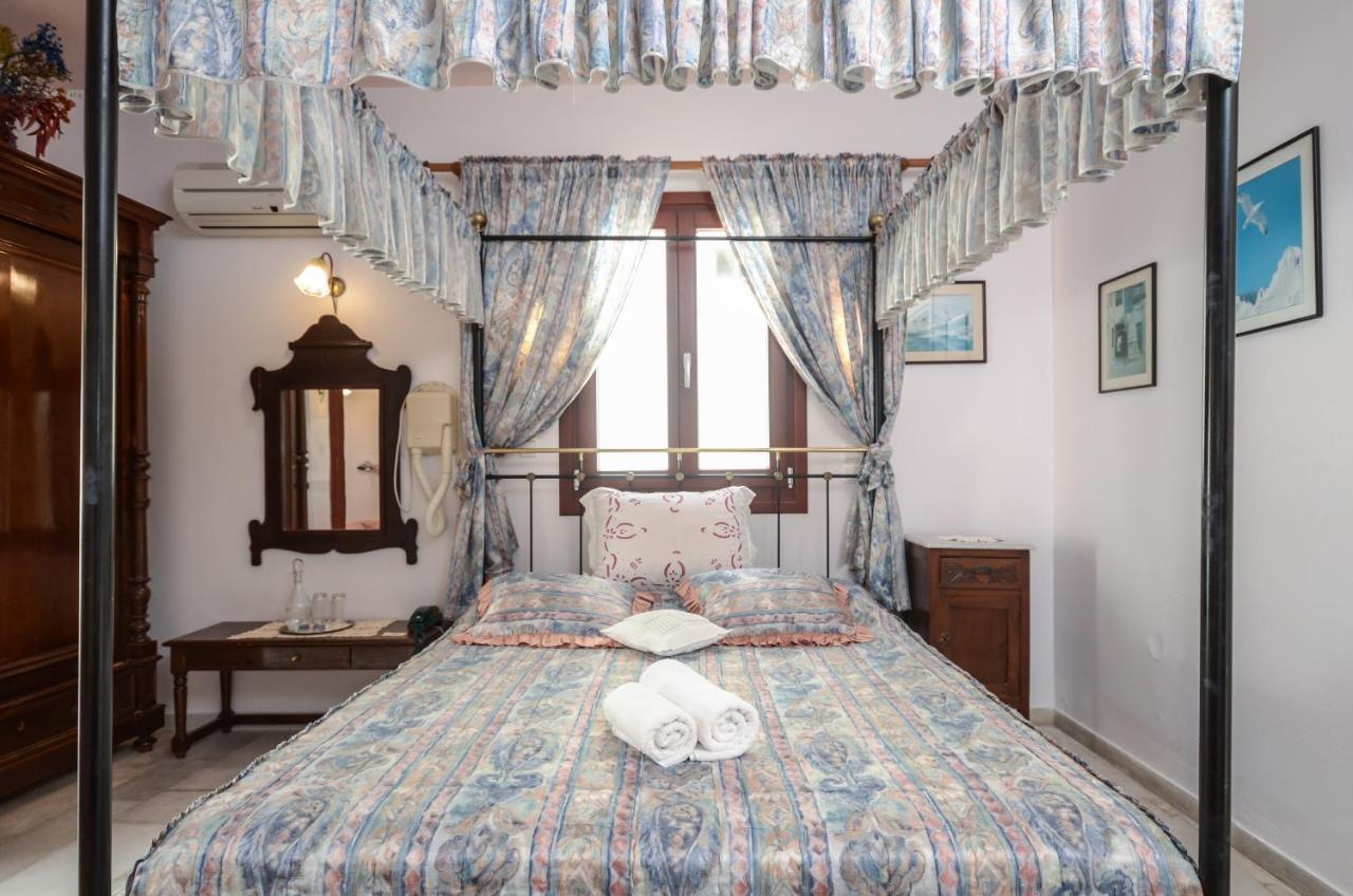 Chateau Zevgoli Naxos City 외부 사진