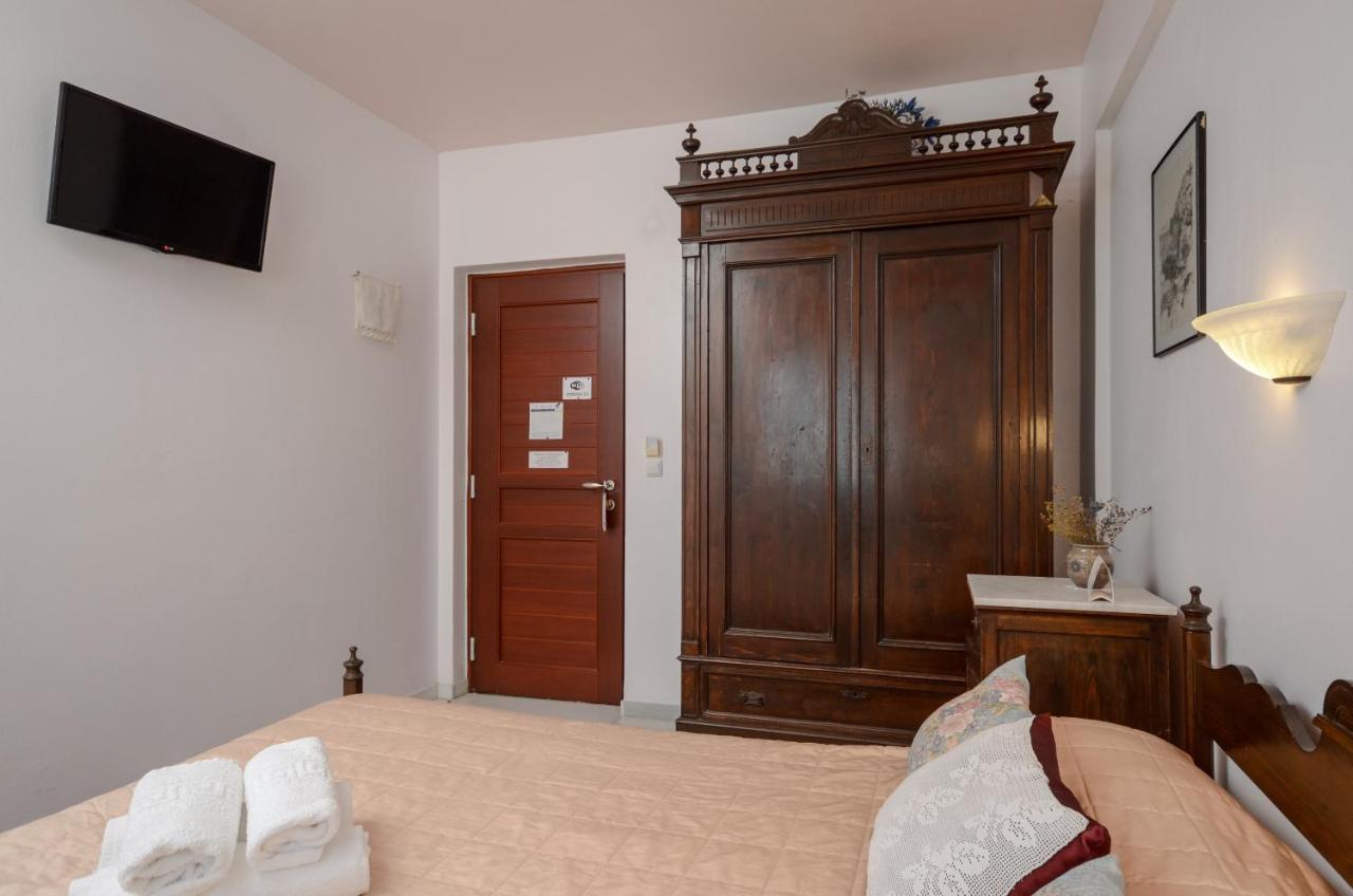 Chateau Zevgoli Naxos City 외부 사진