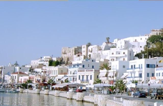 Chateau Zevgoli Naxos City 외부 사진