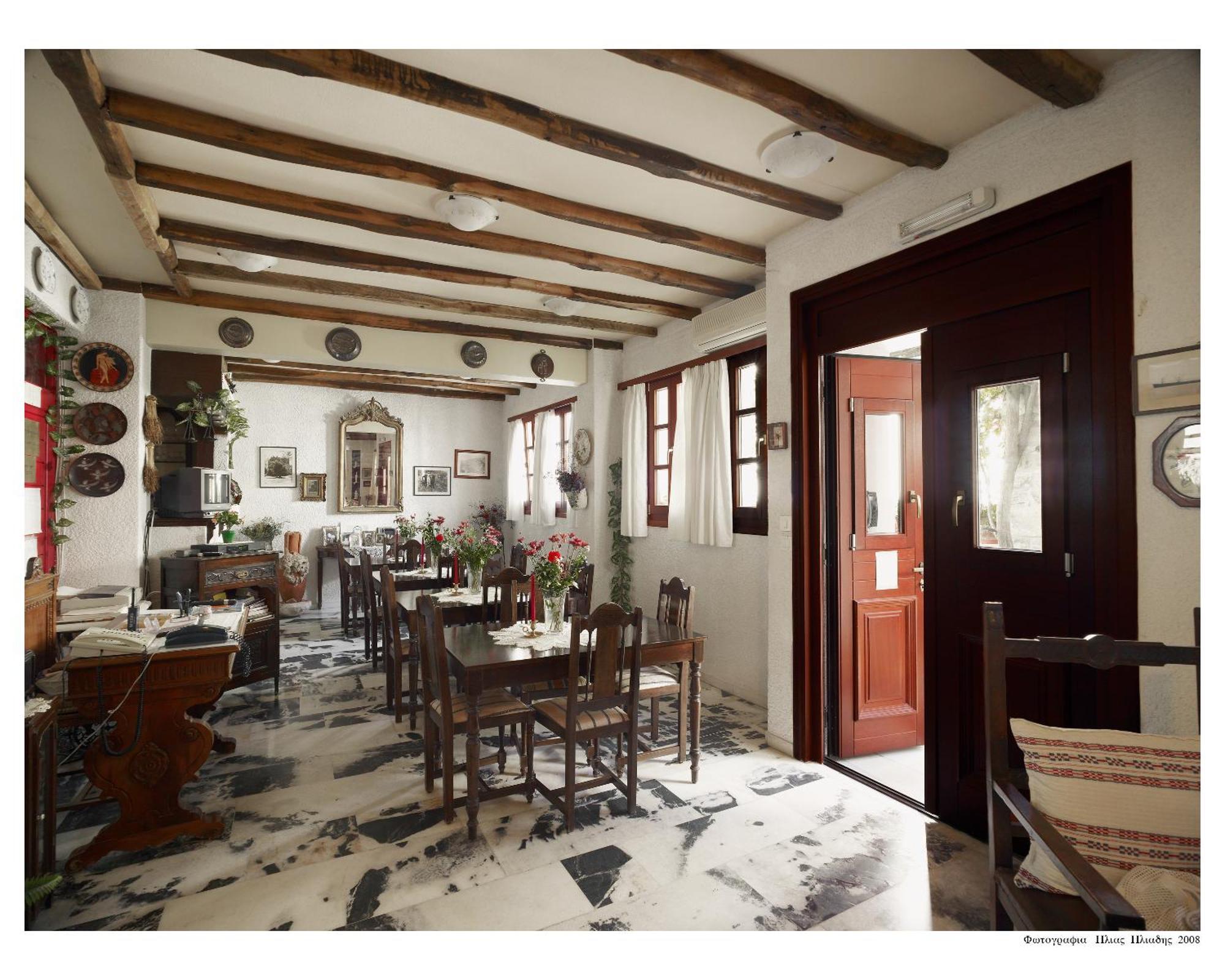 Chateau Zevgoli Naxos City 외부 사진