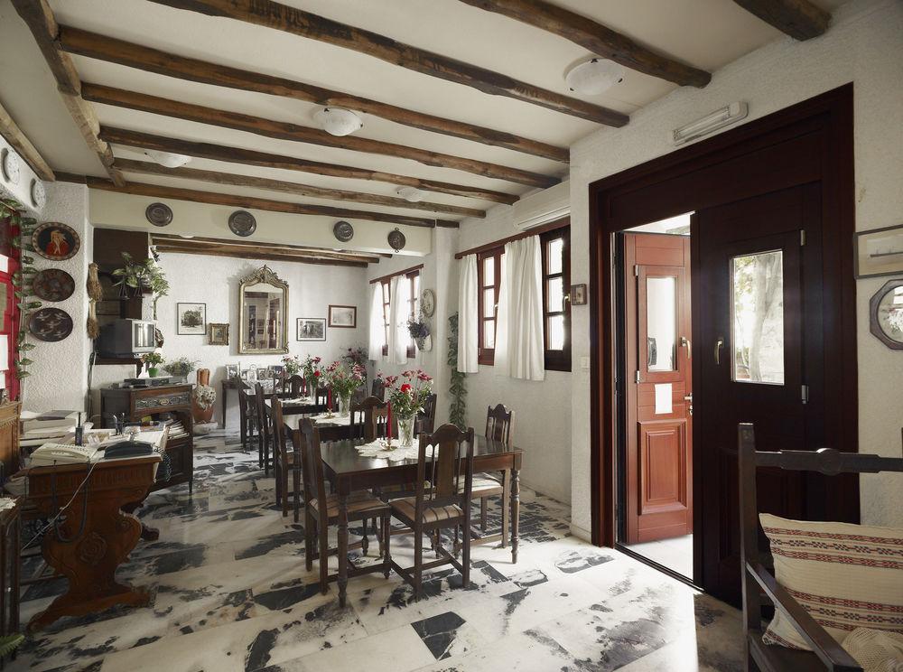 Chateau Zevgoli Naxos City 외부 사진