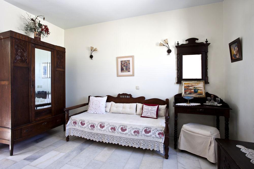 Chateau Zevgoli Naxos City 외부 사진