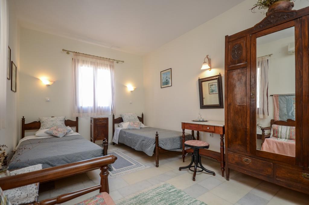Chateau Zevgoli Naxos City 외부 사진