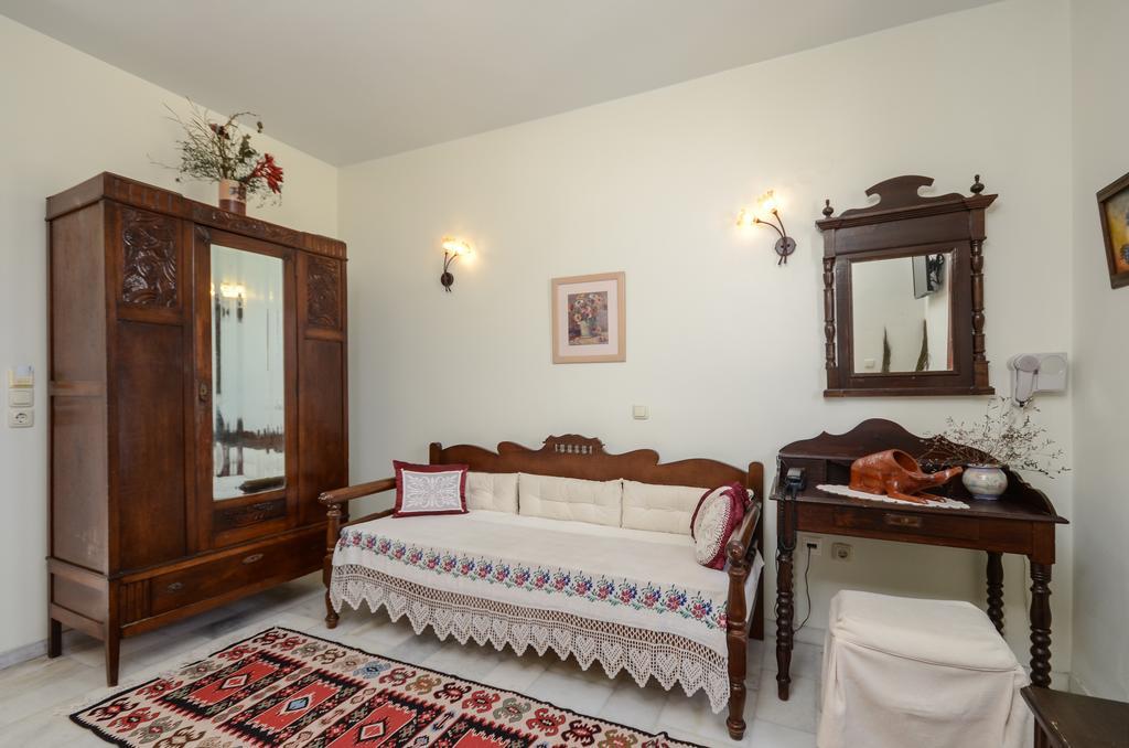 Chateau Zevgoli Naxos City 외부 사진