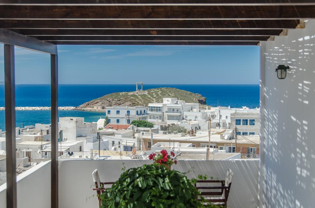 Chateau Zevgoli Naxos City 외부 사진