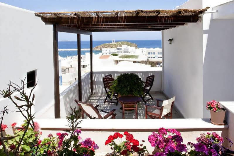 Chateau Zevgoli Naxos City 외부 사진